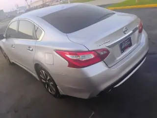 2018 Nissan Altima 2.5 SL