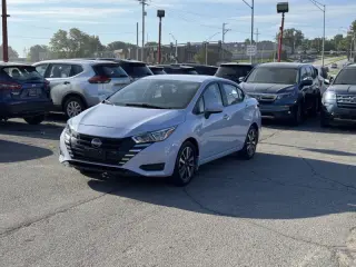 2024 Nissan Versa SV