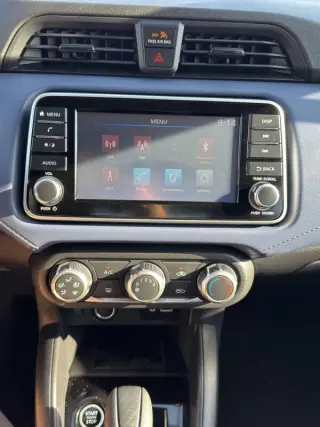 2024 Nissan Versa SV