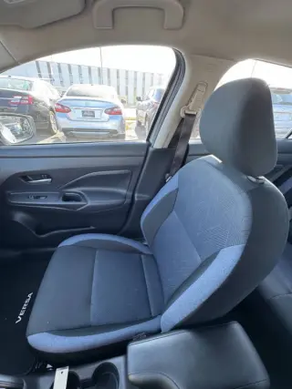 2024 Nissan Versa SV