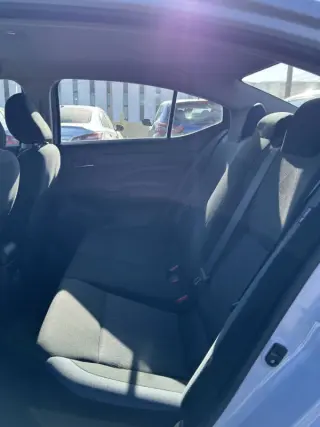 2024 Nissan Versa SV