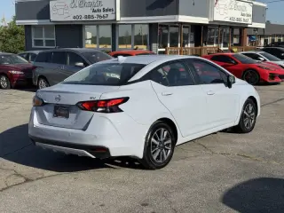 2024 Nissan Versa SV