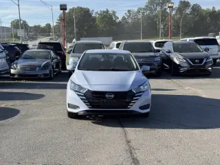 2024 Nissan Versa SV