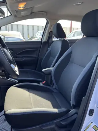 2024 Nissan Versa SV