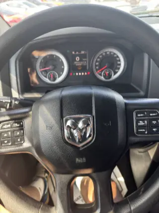 2014 RAM 1500 Outdoorsman
