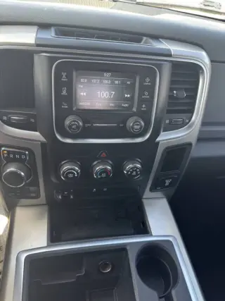 2014 RAM 1500 Outdoorsman