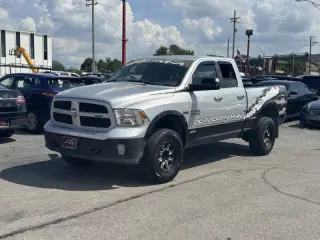 2014 RAM 1500 Outdoorsman