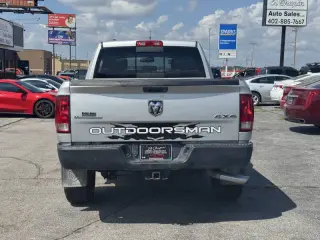 2014 RAM 1500 Outdoorsman