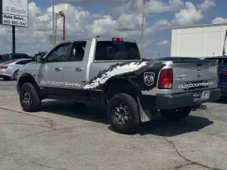 2014 RAM 1500 Outdoorsman