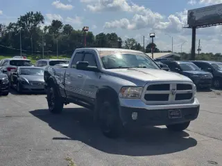 2014 RAM 1500 Outdoorsman
