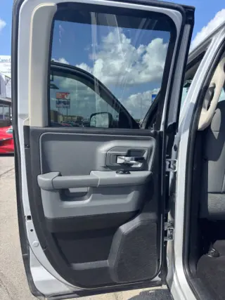 2014 RAM 1500 Outdoorsman