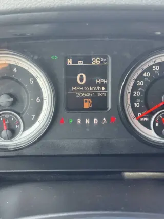 2014 RAM 1500 Outdoorsman