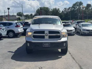 2014 RAM 1500 Outdoorsman