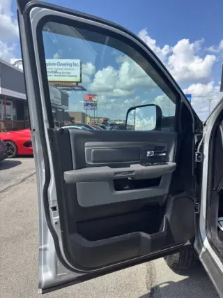 2014 RAM 1500 Outdoorsman