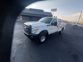 2011 Ford F-350 Super Duty XL