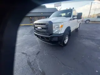 2011 Ford F-350 Super Duty XL
