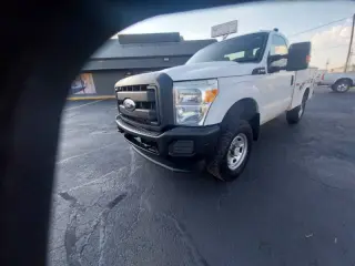 2011 Ford F-350 Super Duty XL