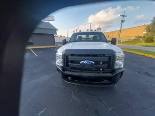 2011 Ford F-350 Super Duty XL