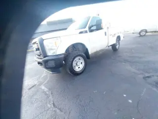 2011 Ford F-350 Super Duty XL
