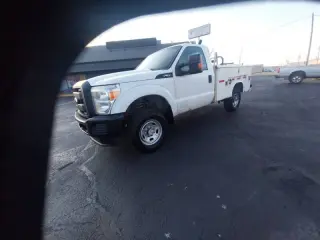2011 Ford F-350 Super Duty XL