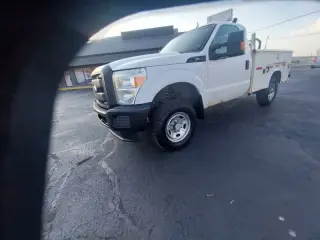 2011 Ford F-350 Super Duty XL