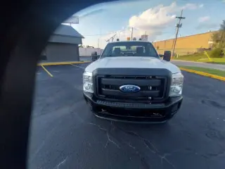 2011 Ford F-350 Super Duty XL