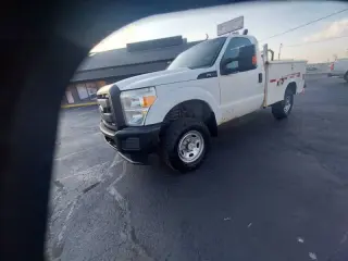 2011 Ford F-350 Super Duty XL