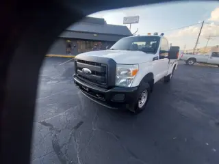 2011 Ford F-350 Super Duty XL