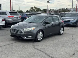 2016 Ford Focus Titanium
