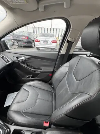2016 Ford Focus Titanium