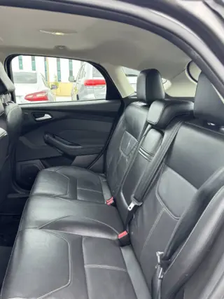 2016 Ford Focus Titanium