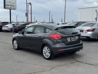 2016 Ford Focus Titanium