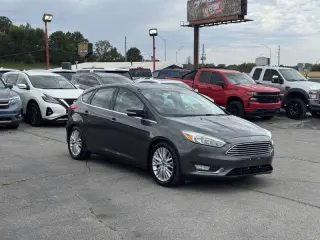 2016 Ford Focus Titanium