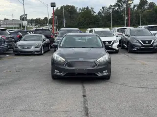2016 Ford Focus Titanium