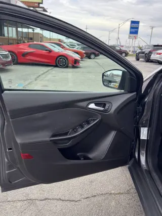 2016 Ford Focus Titanium