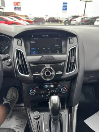 2016 Ford Focus Titanium