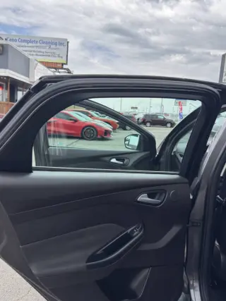 2016 Ford Focus Titanium