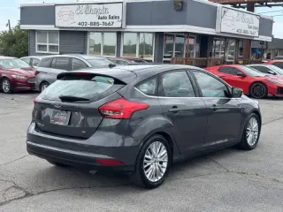 2016 Ford Focus Titanium