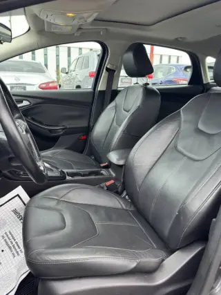 2016 Ford Focus Titanium