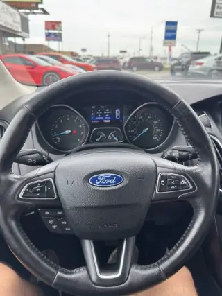 2016 Ford Focus Titanium