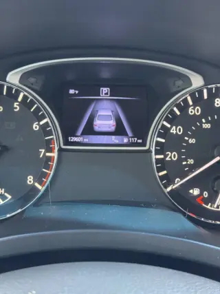 2017 Nissan Altima 2.5 SV