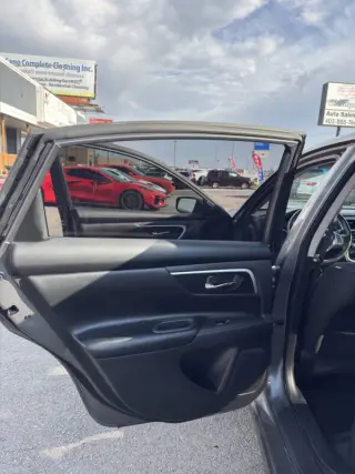 2017 Nissan Altima 2.5 SV