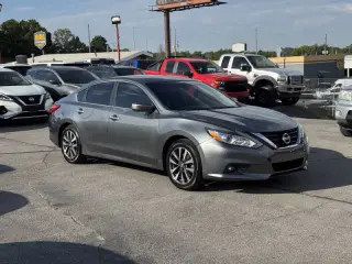 2017 Nissan Altima 2.5 SV