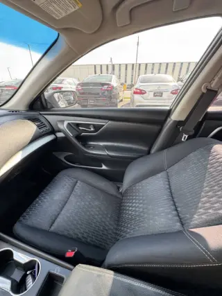 2017 Nissan Altima 2.5 SV
