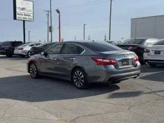 2017 Nissan Altima 2.5 SV