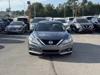 2017 Nissan Altima 2.5 SV