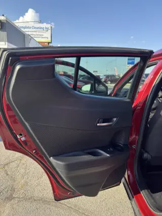 2018 Toyota C-HR XLE Premium