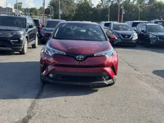 2018 Toyota C-HR XLE Premium