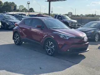 2018 Toyota C-HR XLE Premium
