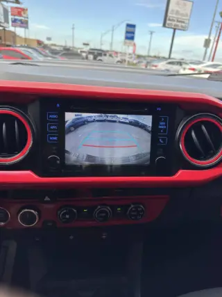 2017 Toyota Tacoma TRD Sport